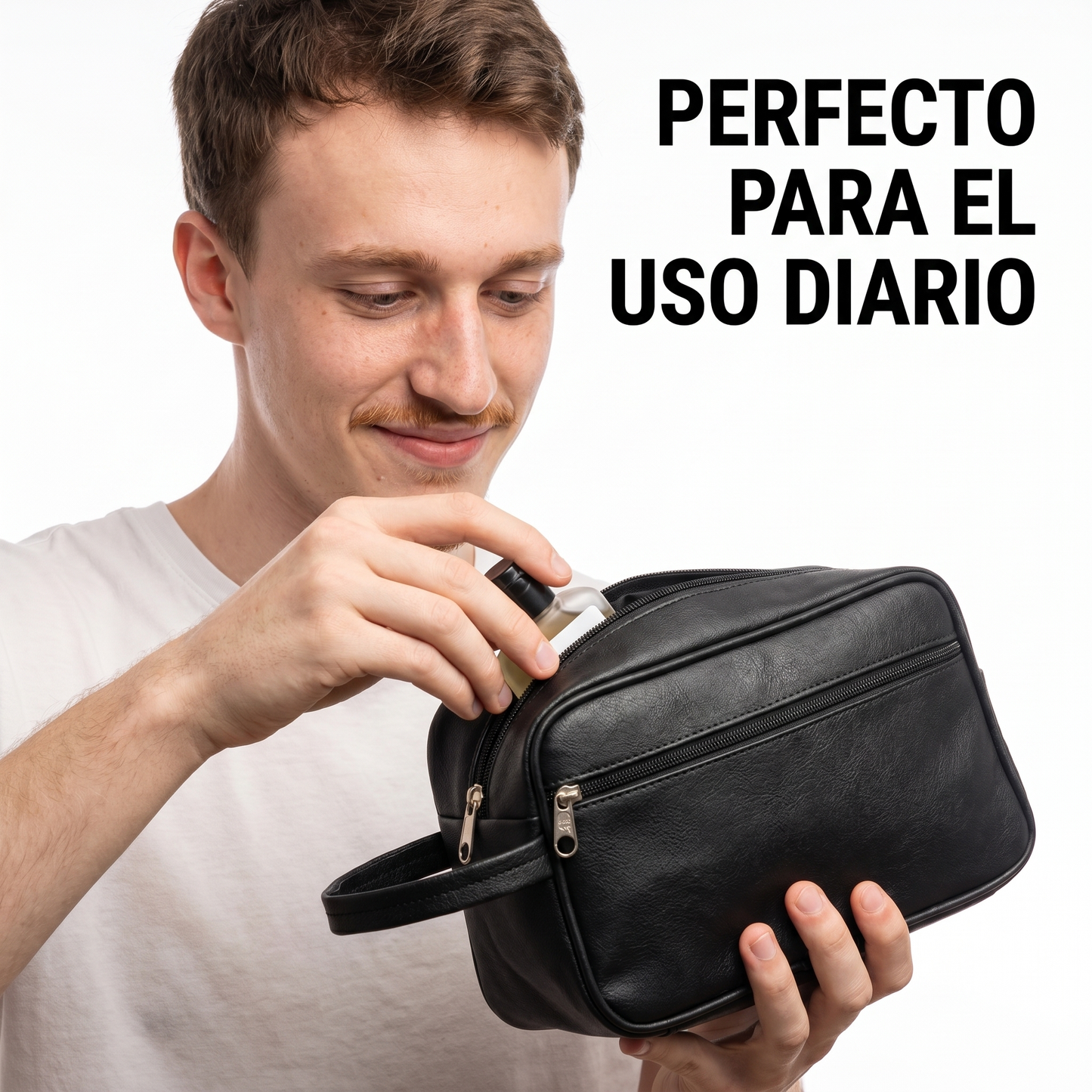 Neceser de Hombre - OFERTA POR TIEMPO LIMITADO
